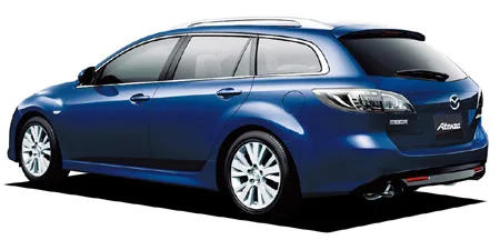 Mazda Atenza Sport Wagon 25S (GH5FW)