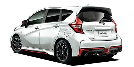 Nissan Note E-POWER NISMO (HE12)