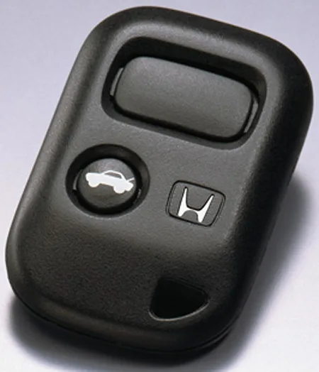 Honda Accord 1.8VTS (CF3)