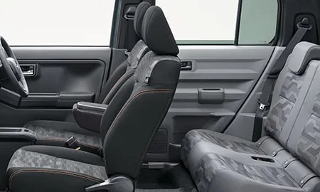 Daihatsu Taft G TURBO (LA900S)