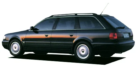 Audi A6 Avant 2.8 QUATTRO (4AABC / 4AACKF)