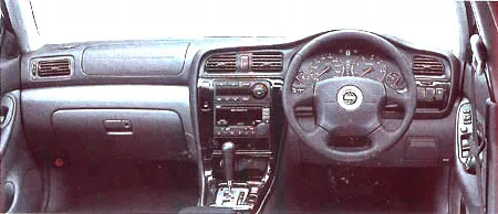 Subaru Legacy Touring Wagon GT LIMITED (BH5)