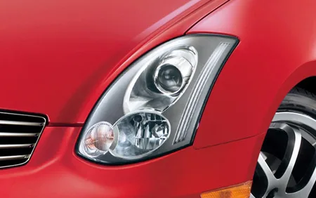 Nissan Skyline 250GT FOUR PREMIUM (NV35)