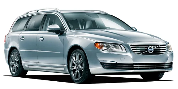 Volvo V70 T4 SE (BB4164TW)