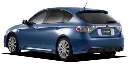 Subaru Impreza S-GT SPORTS PACKAGE (GH8)