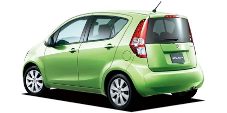 Suzuki Splash BASE GRADE (XB32S)
