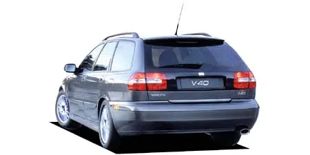 Volvo V40 BASEGRADE (4B4204W)