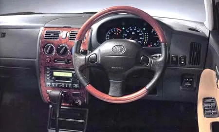 Toyota Duet V (M110A)