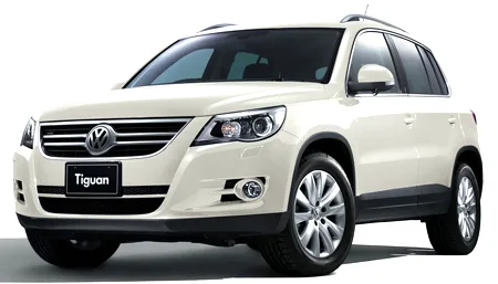 Volkswagen Tiguan SPORT&STYLE (5NCAW)