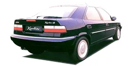 Citroen Xantia SX (X2RF)