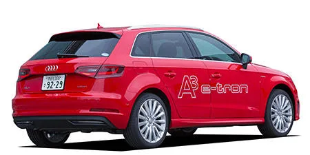 Audi A3 Sportback Etron BASE GRADE (8VCUK)