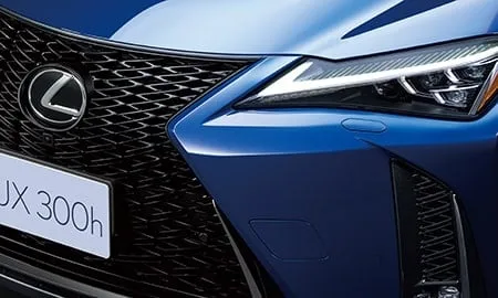 Lexus UX300H VERSION C (MZAH16)