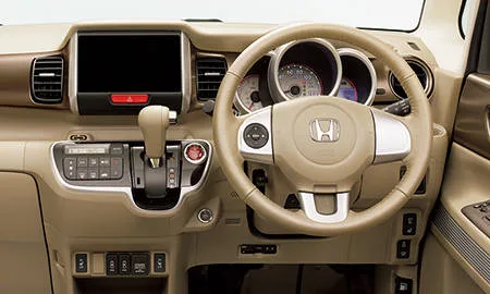 Honda Nbox Slash G L NOVA COUNTRY STYLE (JF1)