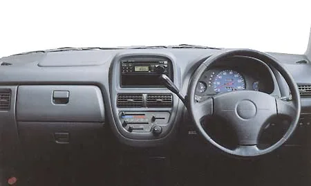 Subaru Pleo NICOT (RA2)