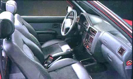 Peugeot 106 S16 (S2S)