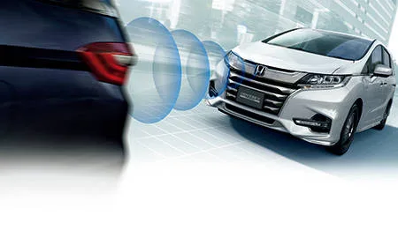 Honda Odyssey Hybrid HYBRID ABSOLUTE HONDA SENSING (RC4)