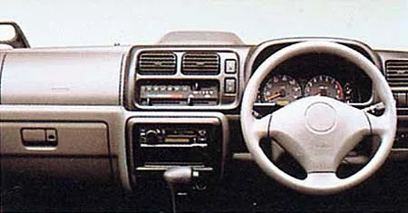 Mazda Azoffroad XL (JM23W)