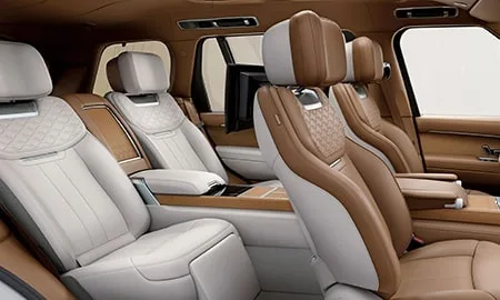 Land Rover Range Rover SV LAUNCH EDITION SV SERENITY P530 LONG WHEELBASE (LK9447B / LKB34A / LKB447B)