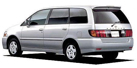 Nissan Bassara X TOURING LUXURY PACKAGE (JHU30)