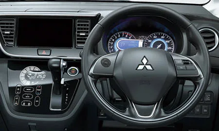 Mitsubishi EK Space Custom CUSTOM T SAFETY PLUS EDITION (B11A)