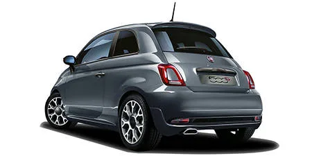 Fiat 500S DECIBEL (31209)