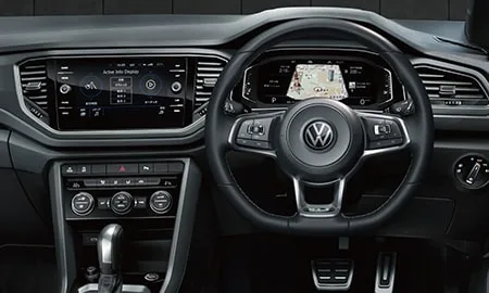 Volkswagen Troc TDI R LINE (A1DFF)