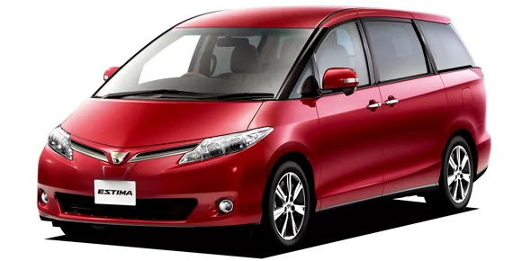 Toyota Estima X (ACR50W / ACR55W)