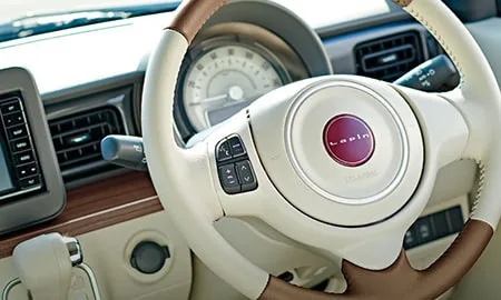 Suzuki Alto Lapin LC X (HE33S)