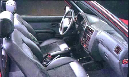 Peugeot 106 S16 (S2S)