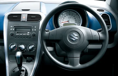 Suzuki Splash BASE GRADE (XB32S)