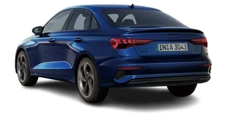 Audi A3 Sedan 30 TFSI SIGNATURE EDITION (GYDLA)