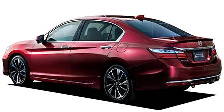 Honda Accord Hybrid EX (CR7)