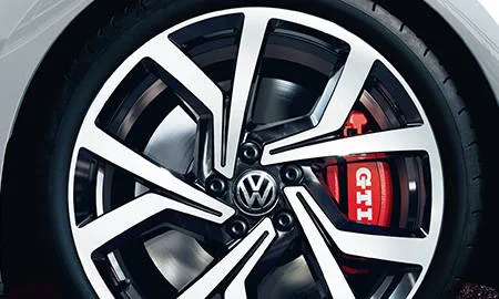 Volkswagen Golf Gti PERFORMANCE (AUDLB)
