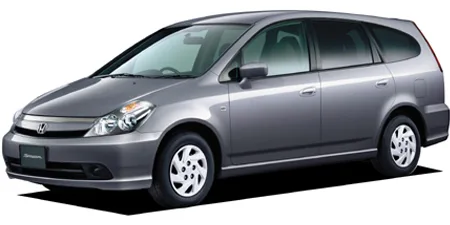 Honda Stream HDD NAVI EDITION (RN1 / RN2 / RN3)