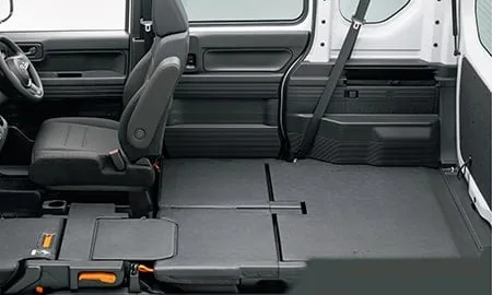 Honda Nvan L (JJ1)