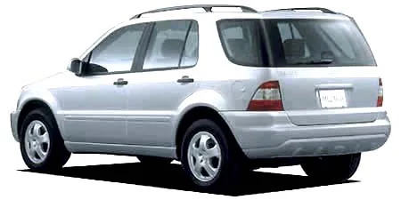 Mercedes Benz Mclass ML350 (163157)