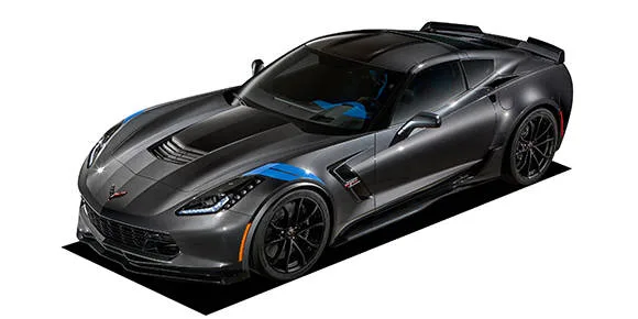 Chevrolet Corvette GRAND SPORT COLLECTOR EDITION ()