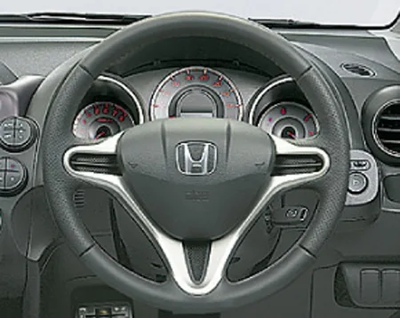 Honda Fit RS HIGHWAY EDITION (GE8)