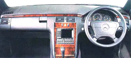 Mercedes Benz Eclass E240 (210061)