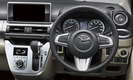Daihatsu Cast STYLE G TURBO SA III (LA250S)
