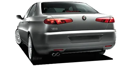 Alfa Romeo Alfa 166 3.0 V6 24V SPORTRONIC EXECUTIVE (936A11)