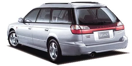 Subaru Legacy Touring Wagon GT-B E-TUNE (BH5)