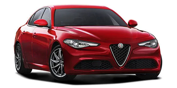 Alfa Romeo Giulia SUPER (95222)
