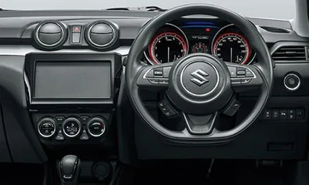 Suzuki Swift HYBRID MG (ZC53S)