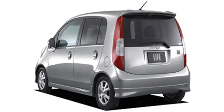 Honda Life D (JB5)