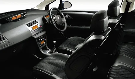 Citroen C4 2.0VTS (B5RFK)