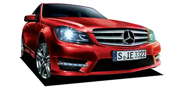 Mercedes Benz Cclass C180 BLUE EFFICIENCY AVANTGARDE (204049 / 204057)