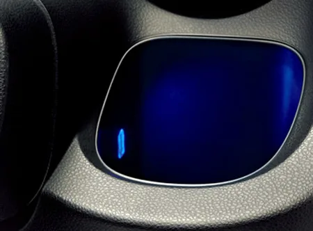 Honda Fit Shuttle Hybrid HYBRID (GP2)