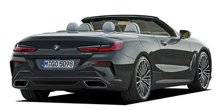 Bmw 8 Series M 850i X DRIVE CABRIOLET (BC44)