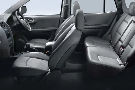 Hyundai Santa FE 2.4GLS (SM24 / SM27)